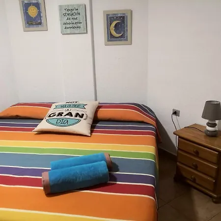 Avenida De Sibora Apartamento Lägenhet