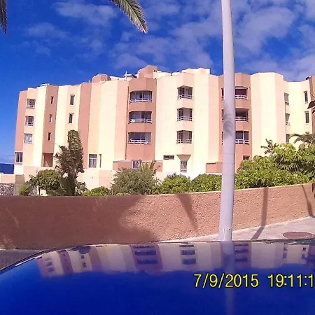 Lägenhet Avenida De Sibora Apartamento *