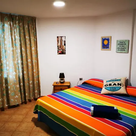 Lägenhet Avenida De Sibora Apartamento
