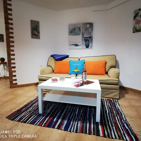 Lägenhet Avenida De Sibora Apartamento Los Silos