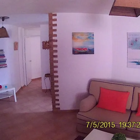 Avenida De Sibora Apartamento Daire