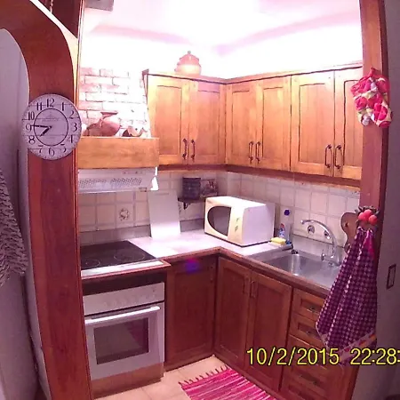Avenida De Sibora Apartamento Daire