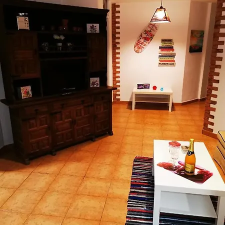 Avenida De Sibora Apartamento Daire *