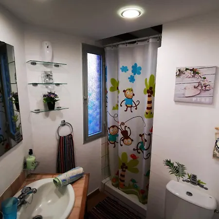 Avenida De Sibora Apartamento Daire Los Silos