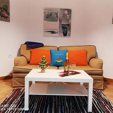 Avenida De Sibora Apartamento Daire Los Silos